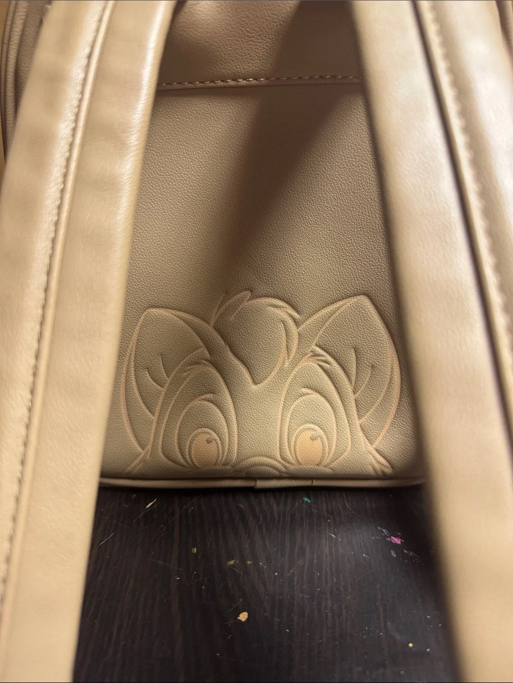 Loungefly disney oliver